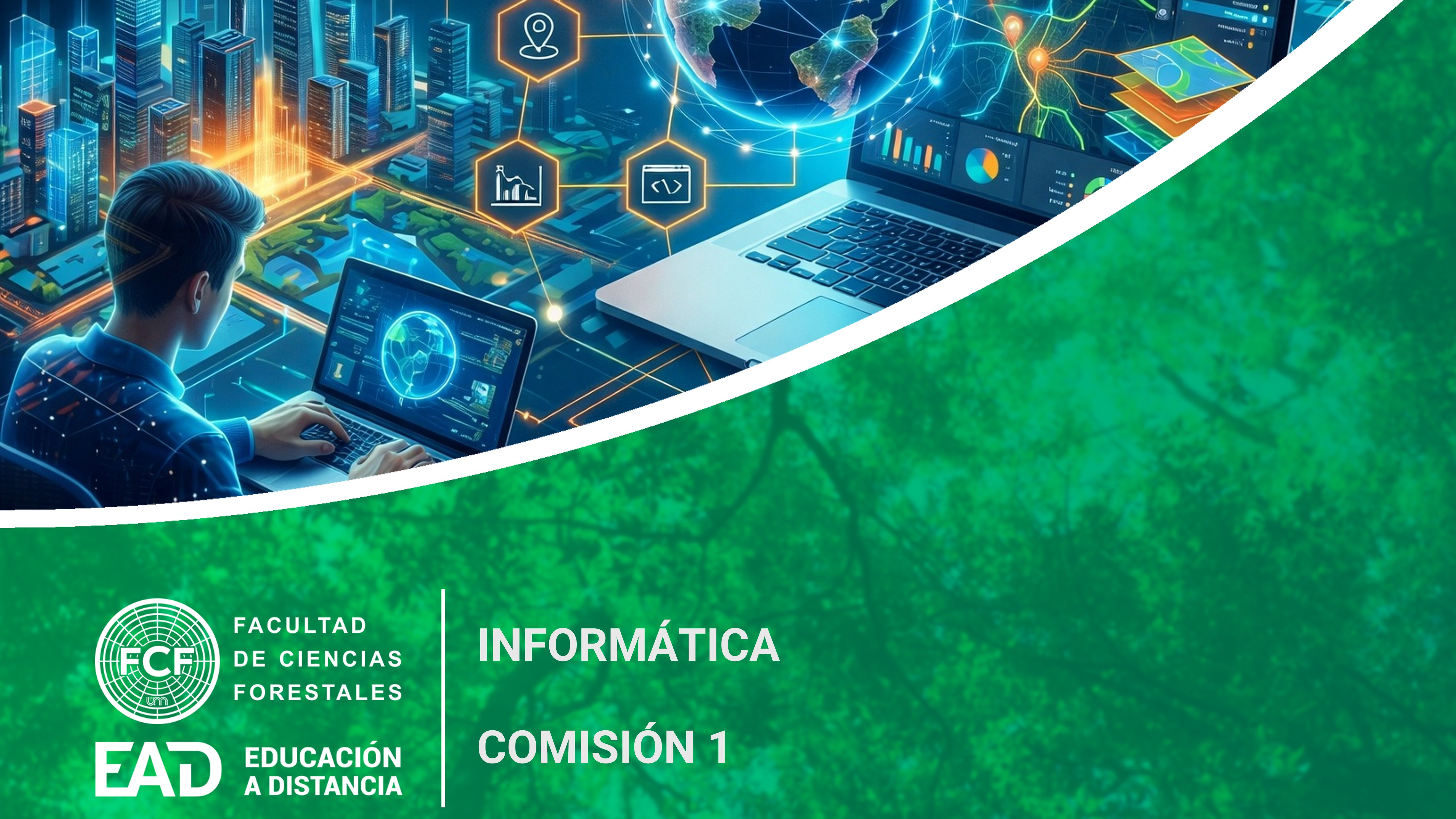 Informática - Comisión 1