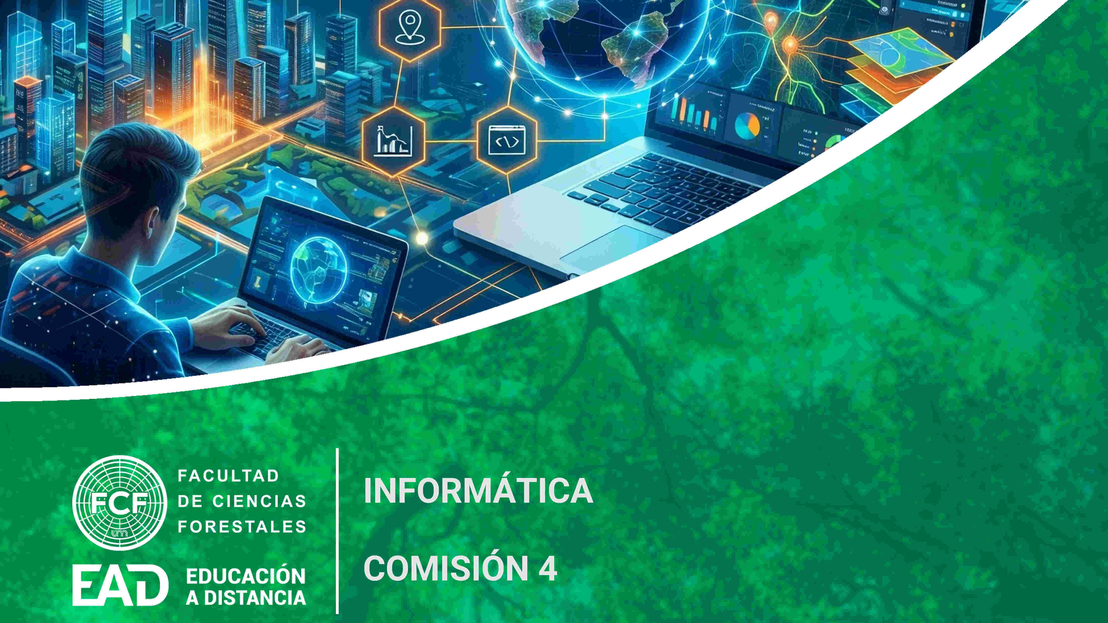 Informática - Comisión 4