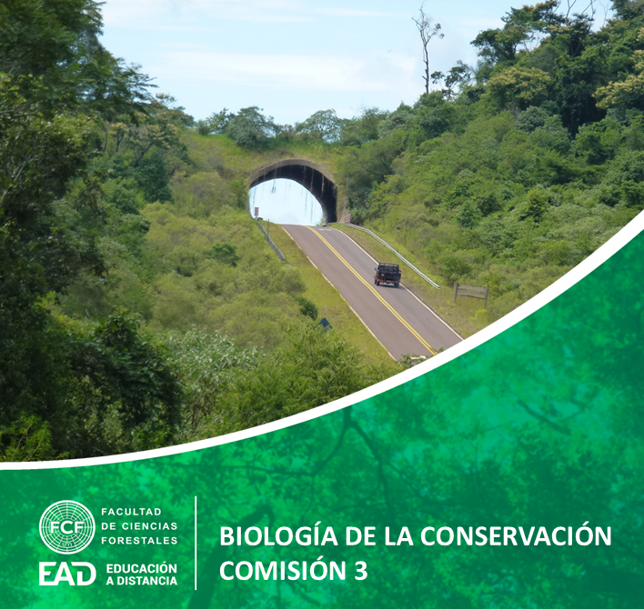 Biología de la Conservación - Comisión 3