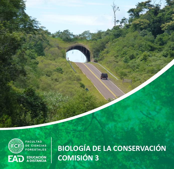 Biología de la Conservación - Comisión 4