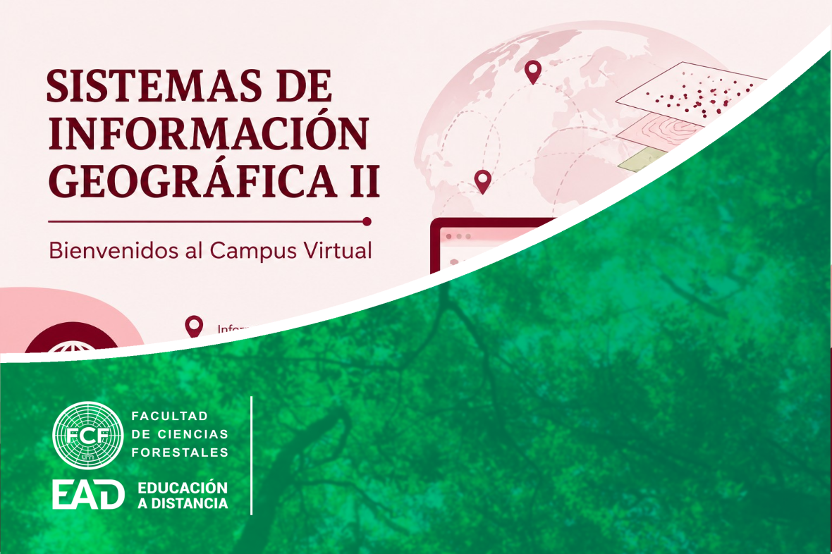 Sistema de Información Geográfica II