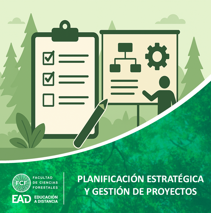 Planificación Estratégica y Gestión de Proyectos - LCDE