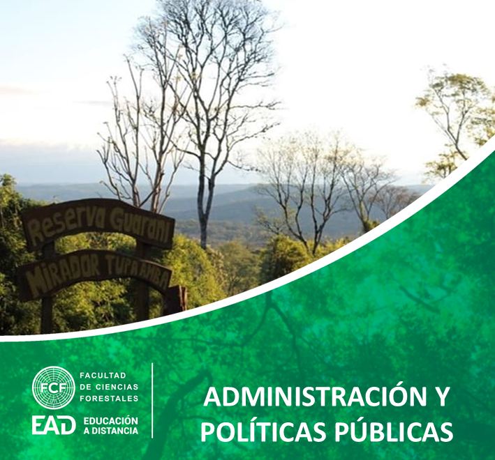 Administración y Políticas Públicas - LCDE