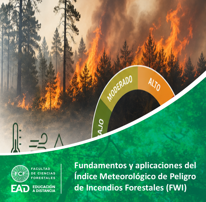 Fundamentos y Aplicaciones del Índice Meteorológico de Peligros de Incendios Forestales (FWI)