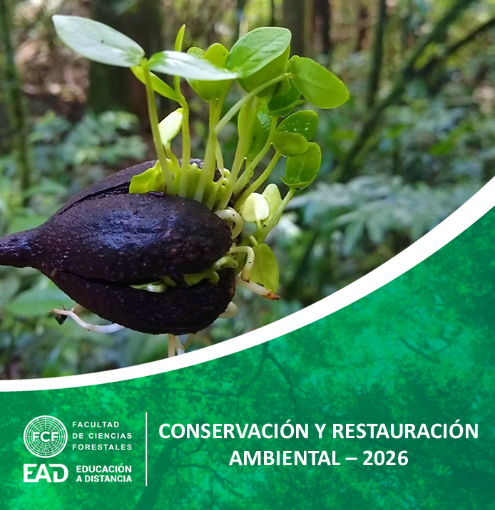 Conservación y Restauración Ambiental - 2026