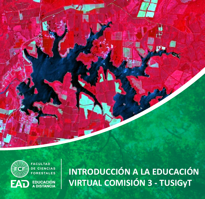 Introducción a la Educación Virtual - TUSIGyT - Comisión 3