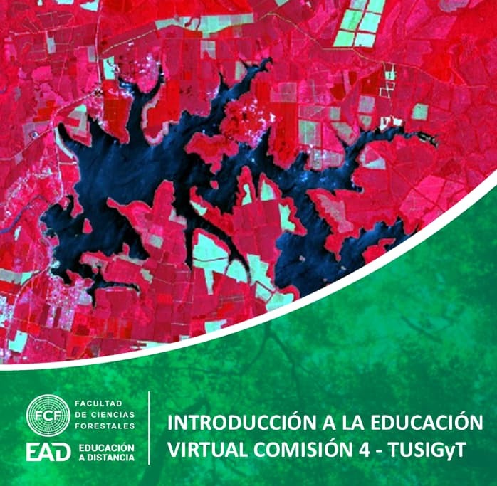 Introducción a la Educación Virtual - TUSIGyT - Comisión 4