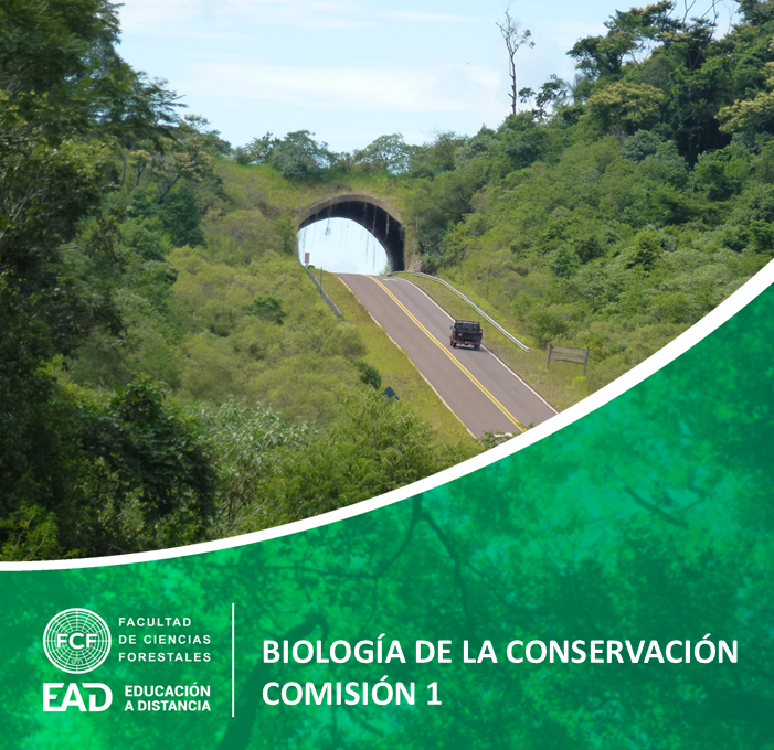 Biología de la Conservación - Comisión 1